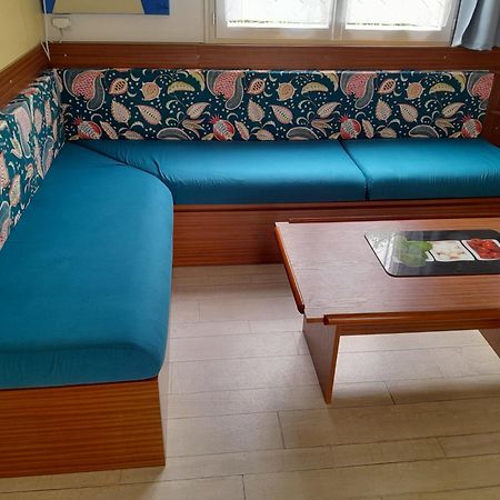 Mobil Home Dans Parc Residentiel Loisirs Talmont-Saint-Hilaire Bagian luar foto
