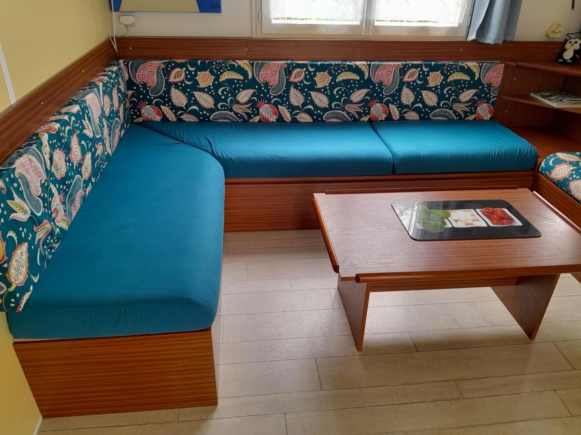 Mobil Home Dans Parc Residentiel Loisirs Talmont-Saint-Hilaire Bagian luar foto